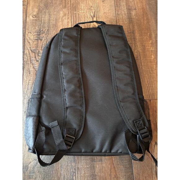 NWOT XBOX One Black Backpack Game Company Event Promo Giveaway Padded - Picture 3 of 4